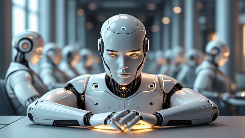 Yapay Zeka Yazılımı Bitirir mi ? Bitirecek mi ?